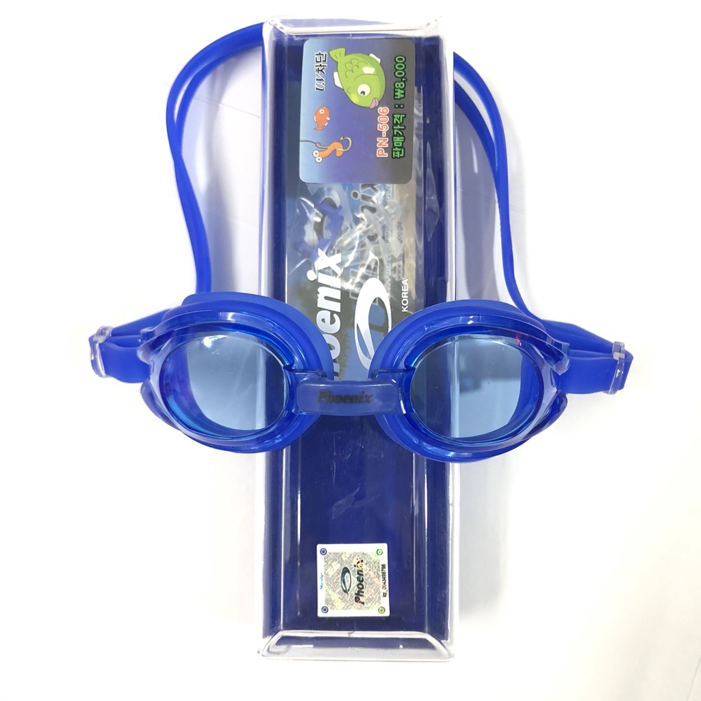 Kính Bơi Cao Cấp 506 - Kính Bơi Trẻ Em Phoenix Hàn Quốc Cao Cấp
