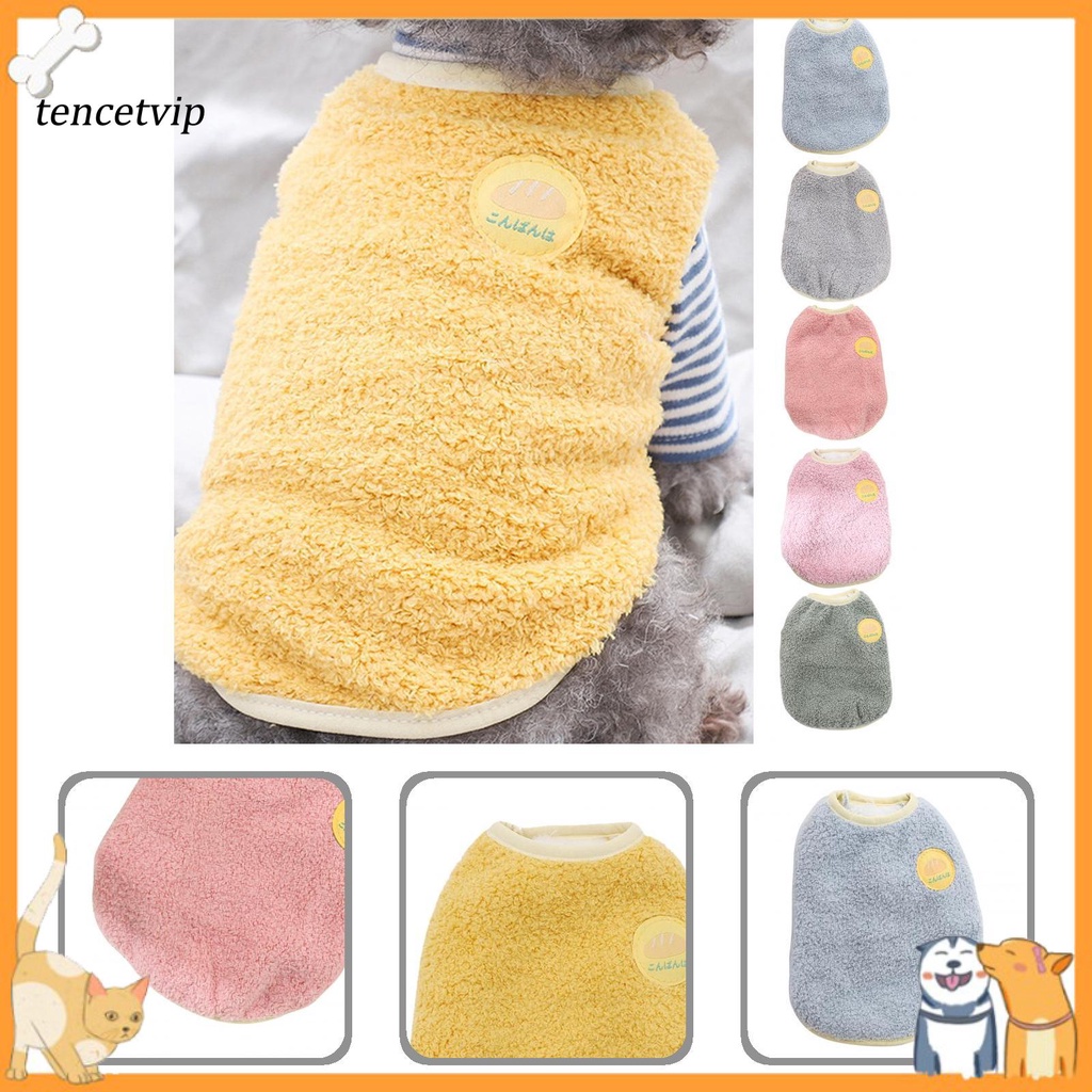 Áo khoác giữ ấm cho thú cưng chất lượng cao