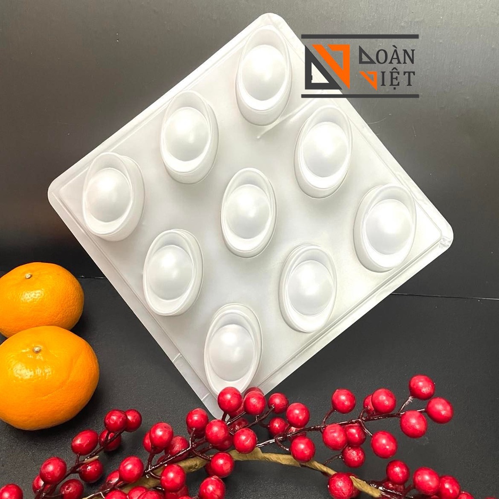 [Tổng hợp bộ] Khuôn Thỏi Vàng - Khuôn rau câu, nhấn xôi, bánh tổ, trung thu 3D sắc nét. Khuôn tạo hình Chuyên Nghiệp