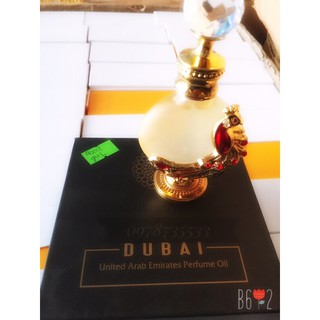 Nước hoa Dubai mùi Goodgirl hình công 15ml
