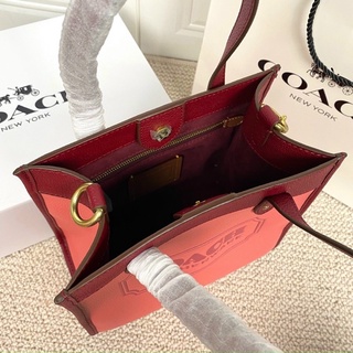Túi xách Coach tote mini