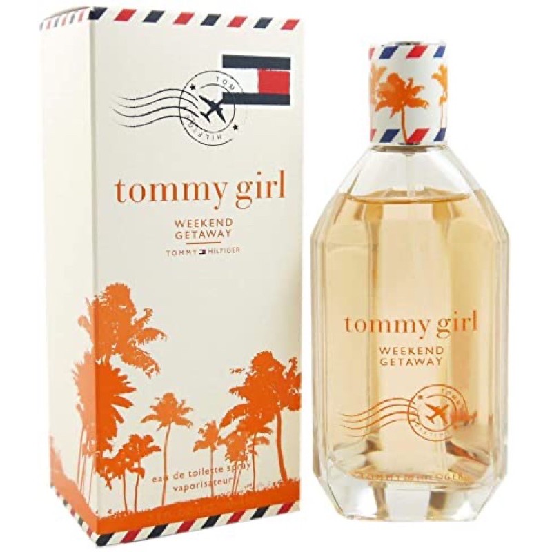 Nước hoa nữ Tommy girl weekend getaway - Hàng Oder Mỹ