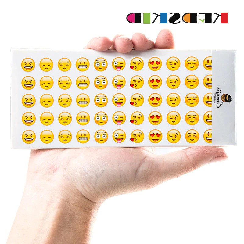 Bộ sticker 660 hình  hình icon chat messenger iphone