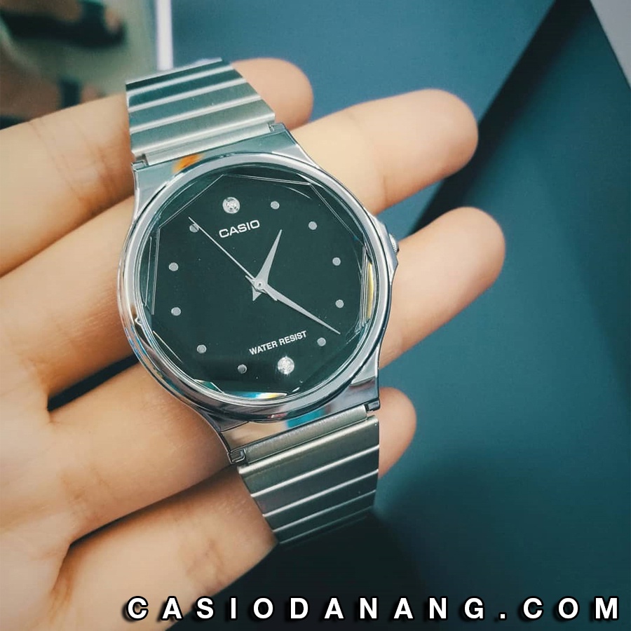 Đồng hồ unisex dây kim loại Casio Standard chính hãng Anh Khuê MQ-1000D-1ADF (34mm)