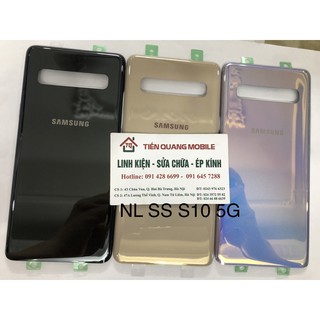 Nắp lưng Samsung S10 5G xịn