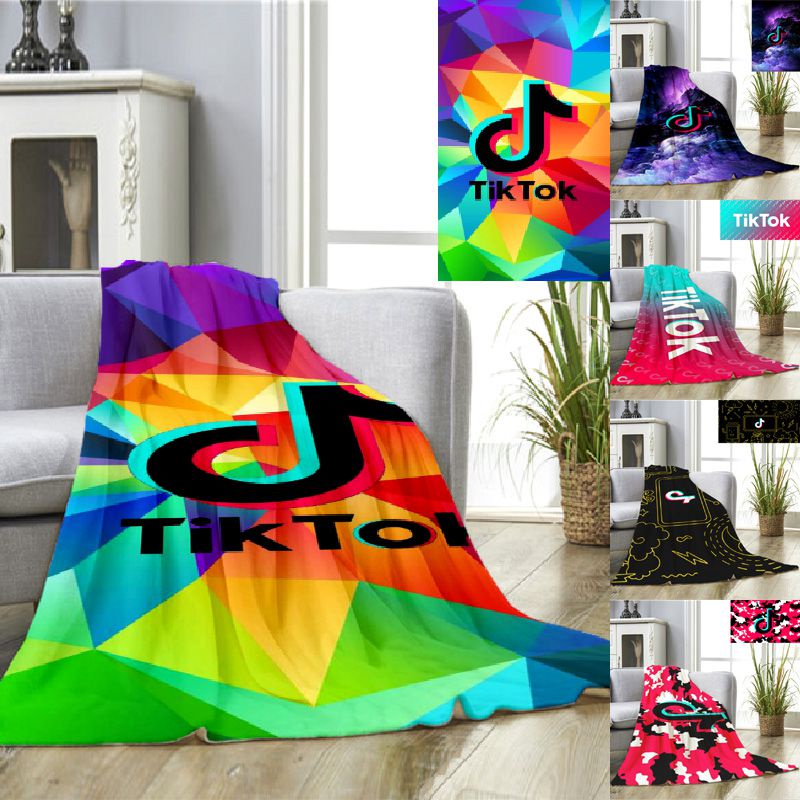 Mền 3D Có Nhạc Siêu Mềm Mại Thoải Mái Ấm Áp Cho Bé