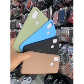 Ốp Samsung M30S / M21 dẻo silicon kiểu chống bẩn