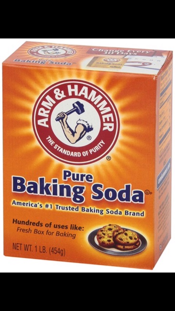 Bột baking soda