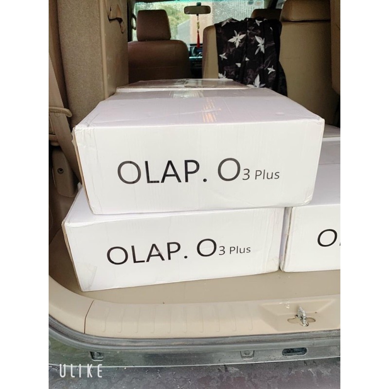 Gội Xả Siêu Phục Hồi Mềm Mượt OLAP .O3 Plus 800ml x 2