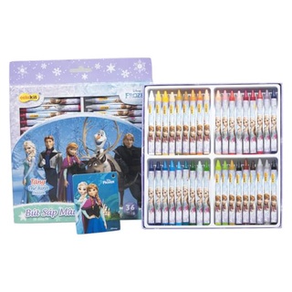 Bút sáp 36 màu CR-C032/ CR-C033 ( Tặng thẻ hình card )