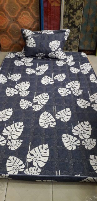 Bộ ga gối Cotton 100% cao cấp Alena