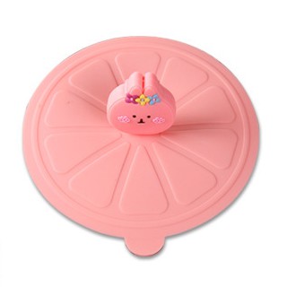 [NHIỀU MẪU] Nắp đậy ly cốc bằng silicon nhiều họa tiết | BigBuy360 - bigbuy360.vn