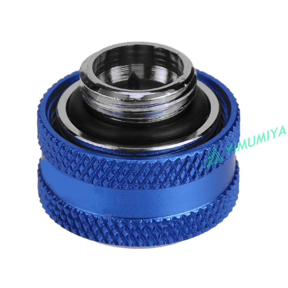 Đầu nối ren cứng YI G1/4 14mm cho hệ thống làm mát nước PC