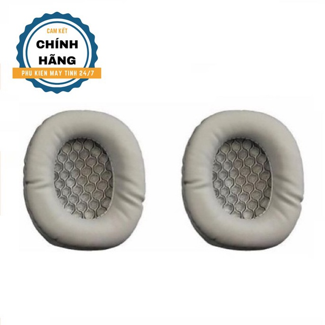 Ốp tai, đệm tai nghe Qinlian A7 màu trắng giá siêu rẻ, siêu êm ( Gía bán theo đôi )