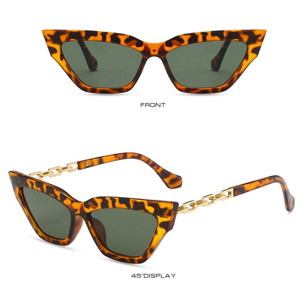 ESPO Kính Mát Nữ Gọng Kim Loại