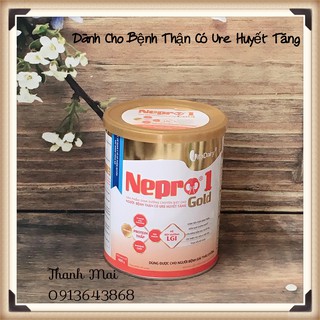 Sữa Nepro 1 Gold 400g Dành Cho Bệnh Thận Có Ure Huyết Tăng Cao