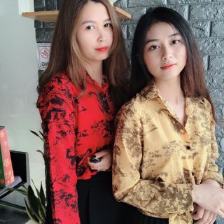 Sơ mi lụa 79k