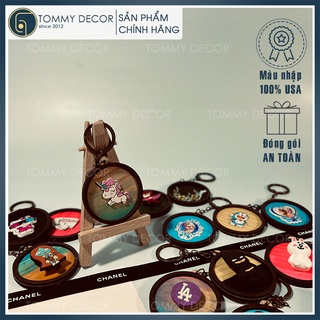 Móc khóa hoạt hình dễ thương - bản giới hạn tommy house