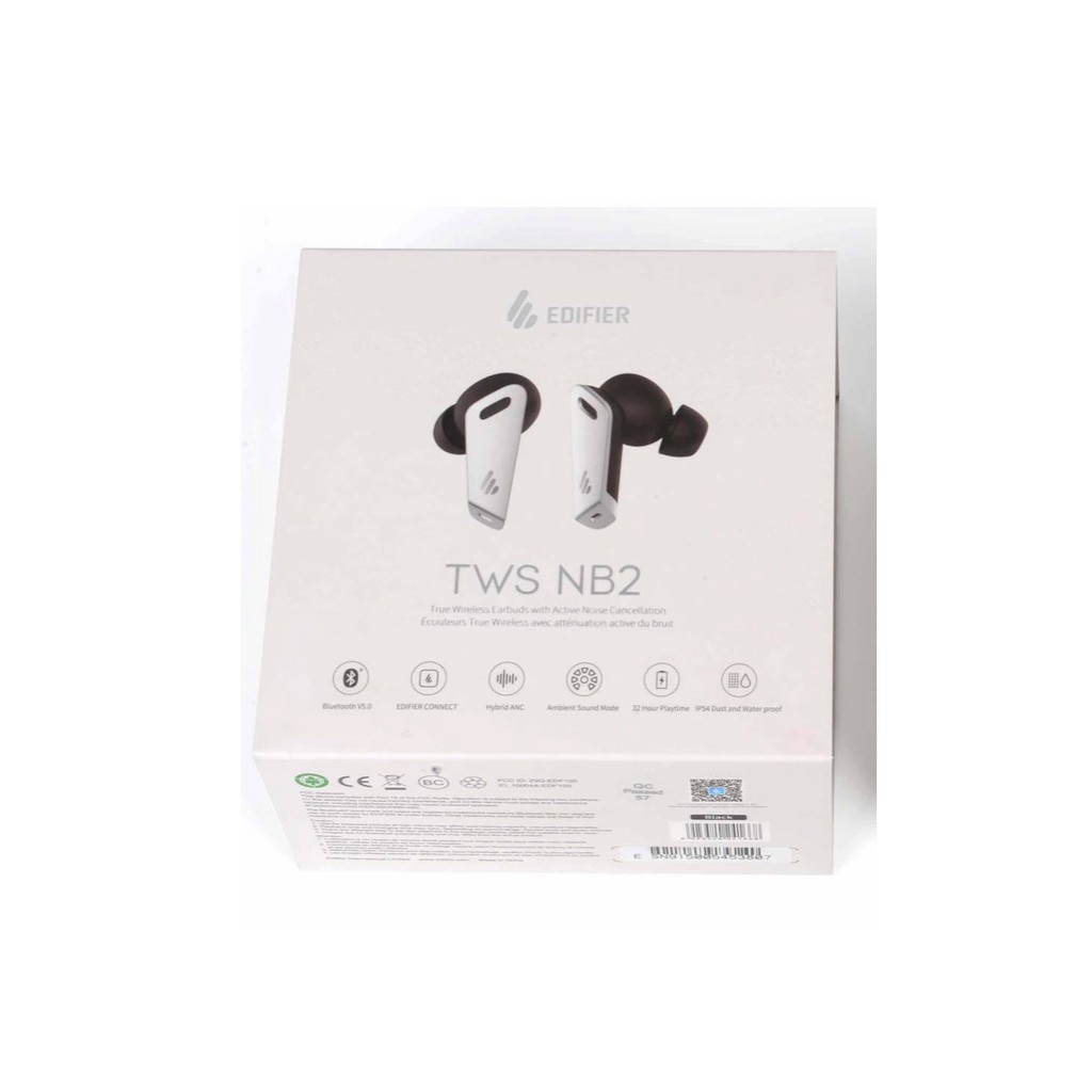 Tai Nghe Bluetooth Không Dây TWS NB2 - Tai Nghe True Wireless Cao Cấp - Chống Ồn Chủ Động - Bảo Hành 12 Tháng