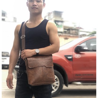Túi đeo Chéo Thời Trang  - [BH 12 Tháng]