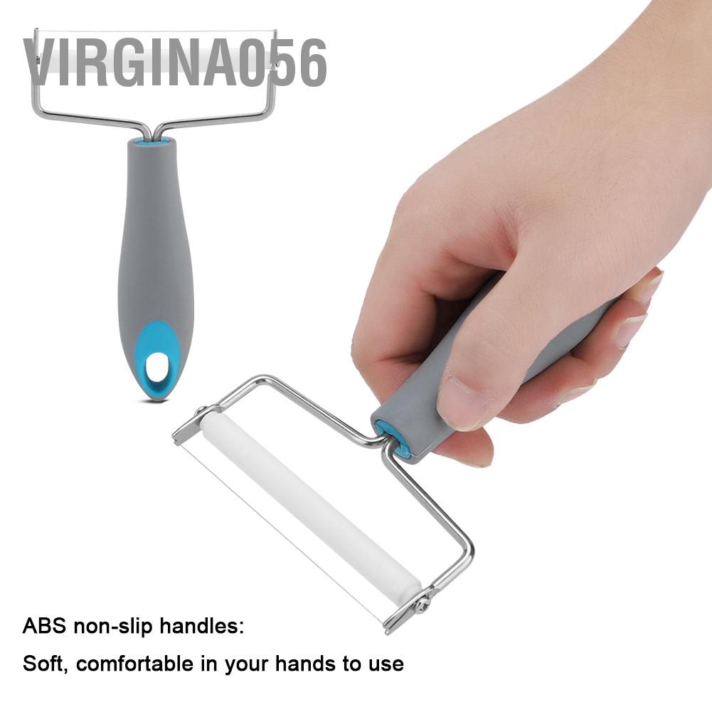 Virgina056 Stainless Steel NOn stick Cheese Fruit Cutter Slicer Grater