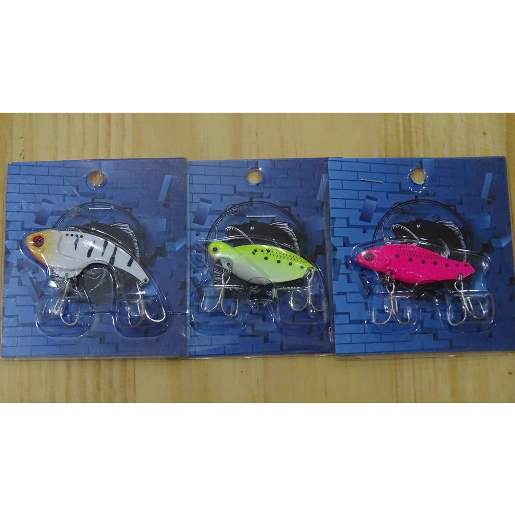Mồi câu cá Cá sắt Fishen,Onichi,Cicada