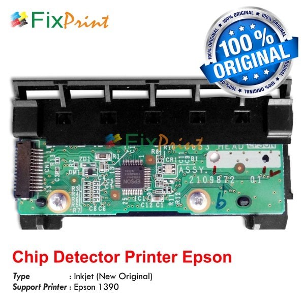 Bảng Mạch Phát Hiện Sóng Epson 1390 Csic Epson 1390 Fsb3688