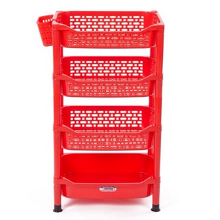 Kệ chén 4 tầng Duy Tân cao cấp