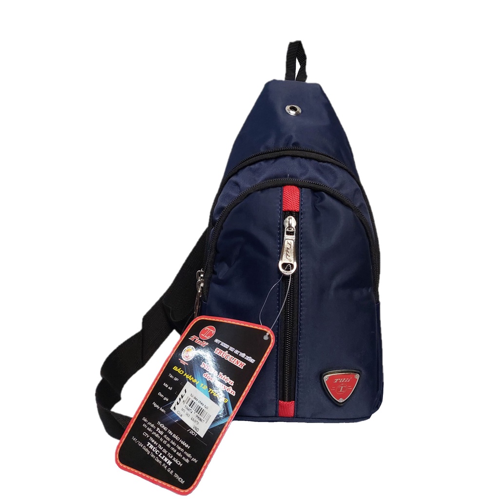 Túi đeo chéo nam, túi đeo chéo trước ngực TULI chính hãng ms : 603