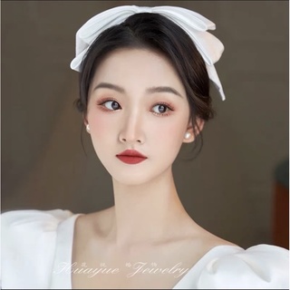 Nơ kẹp tóc tiểu thư