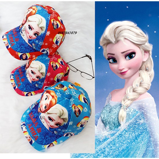Mũ cho bé, Nón elsa cho bé