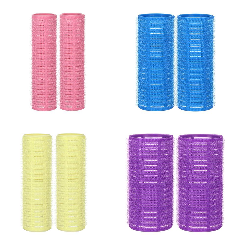 Dụng Cụ Uốn Tóc Bằng Nhựa Thần Kỳ Tiện Dụng