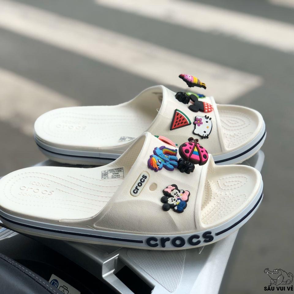 Dép lê cross thời thượng baya nam nữ💖FREESHIP💖dép cross hotrend BAYLE11