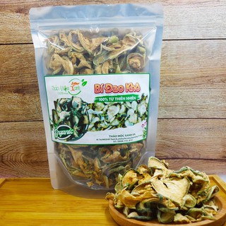 Bí đao sấy khô gói 100g