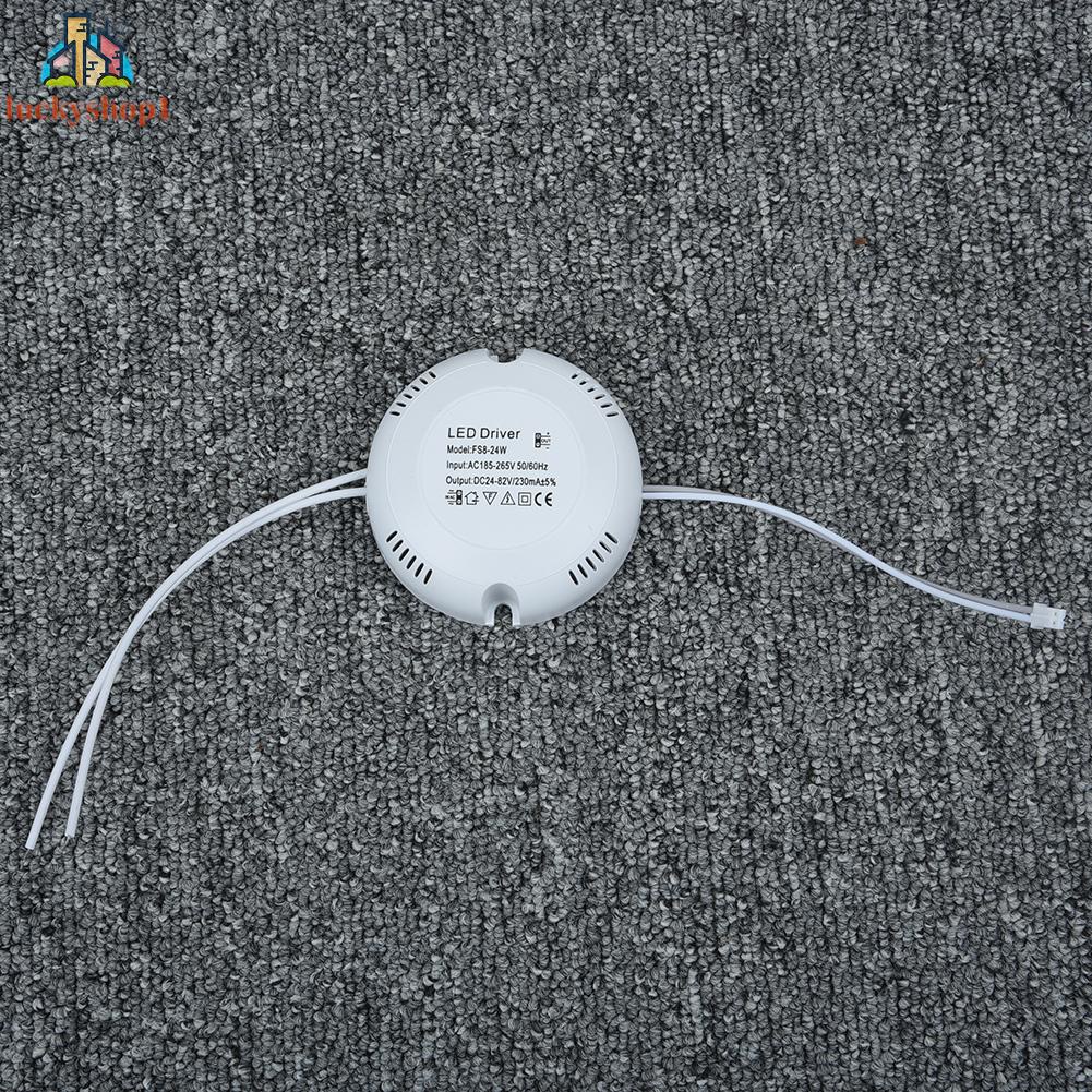 AC 176-265V /8-40W LED Driver/ Power Supply/ Adapter For /Ceiling Lamp /Light Bulb
