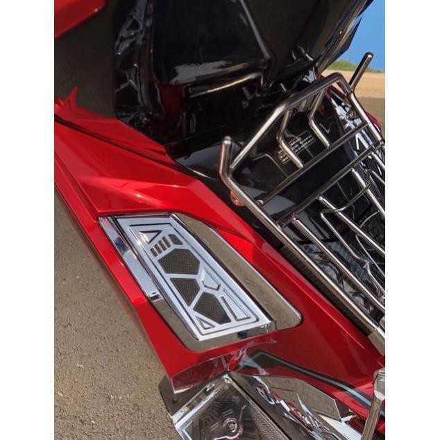 ( AB 2020 ) Gác Chân Em Bé Mạ Crom Cao Cấp Loại 1