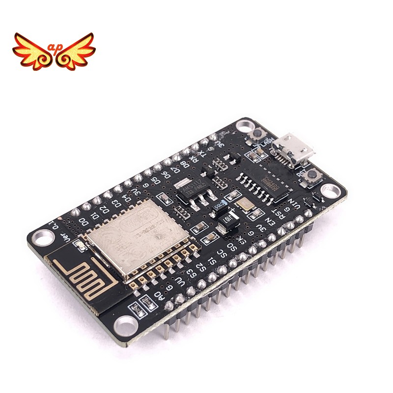 1 Bảng Mạch Phát Triển Wifi Không Dây Ch340 Nodemcu V3 Lua Esp826