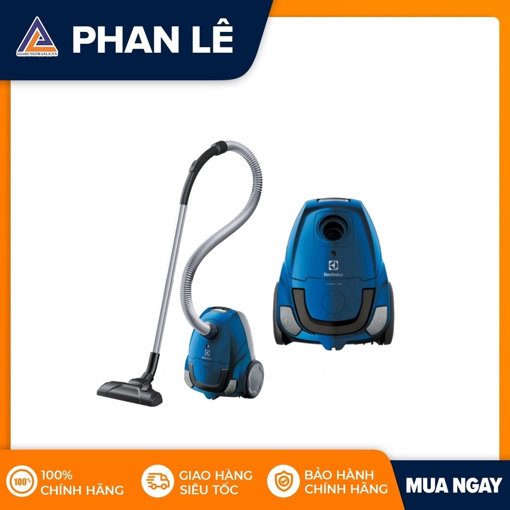 Máy hút bụi Electrolux Z1220-1600W
