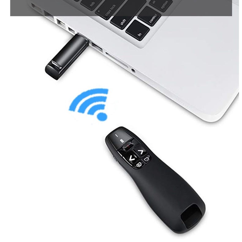 Bút trình chiếu R400