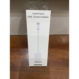 [Mã ELHA9 giảm 15% đơn 50K] cáp OTG iphone 5/6/7/8...(chân lightning).