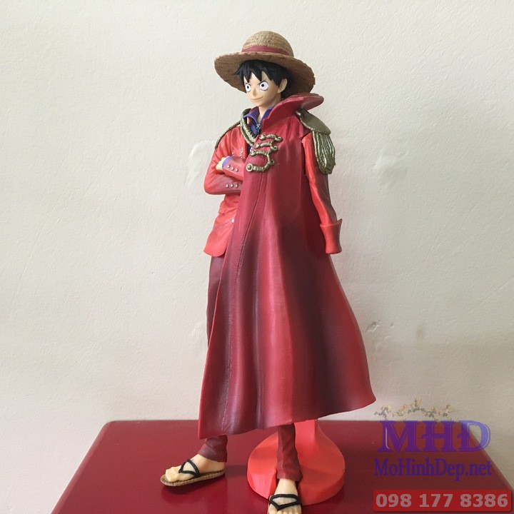 Mô hình Luffy 20th - KOA bản kỷ niệm 20 năm One piece