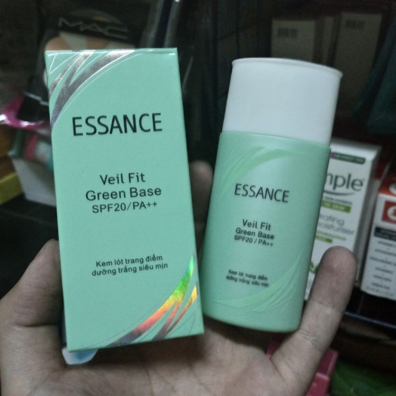 Kem lót trang điểm Essance 30g