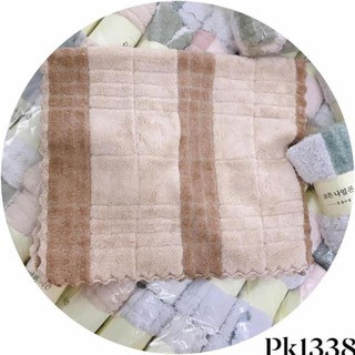 COMBO 10 khăn mặt Hàn Quốc