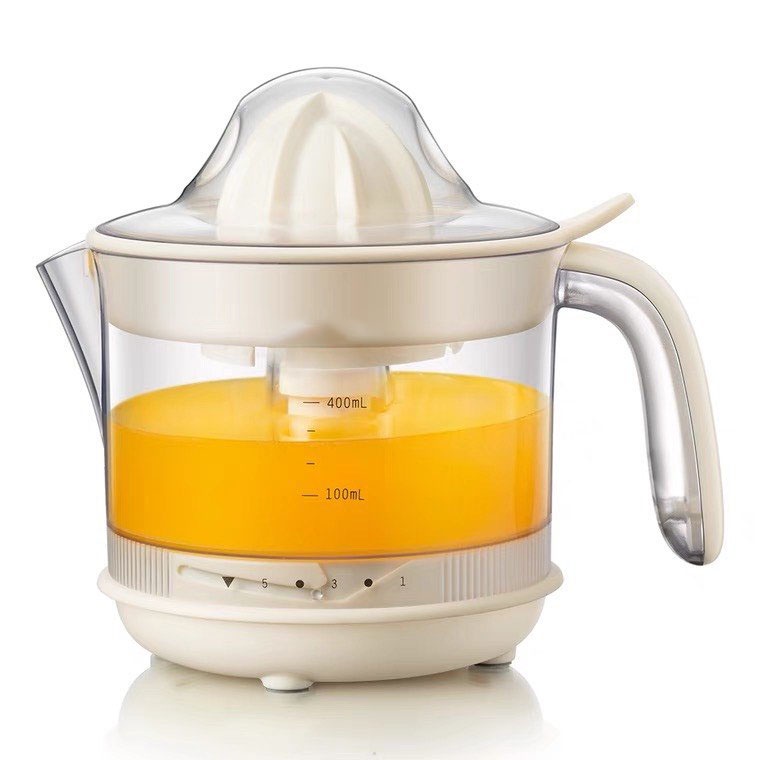 Máy vắt cam tự động NỘI ĐỊA TRUNG, công suất 30W, xoay vắt 2 chiều, chất liệu nhựa ABS cao cấp!