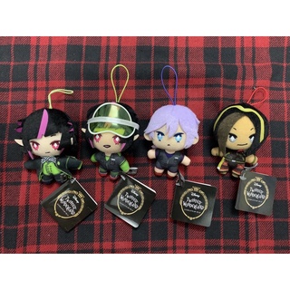 [hàng official] búp bê Twisted Wonderland 10cm [tặng card tw random]