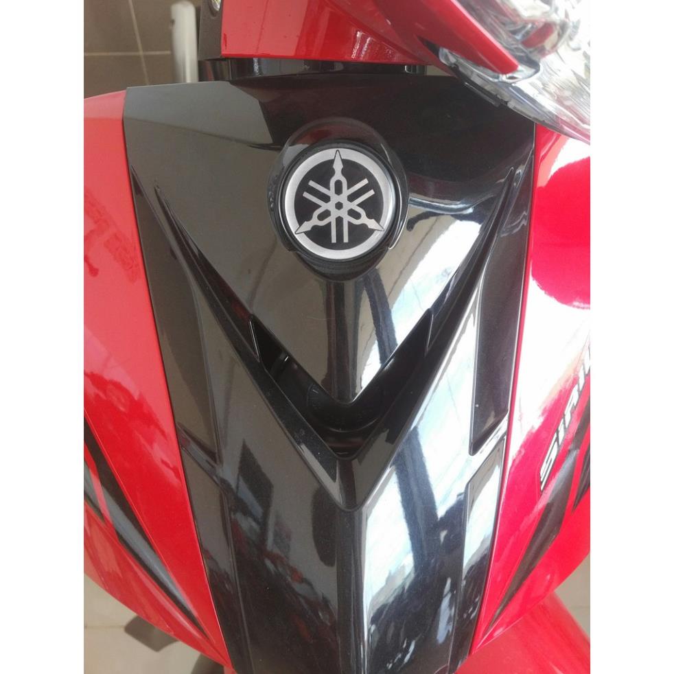 Logo dán 4cm Yamaha