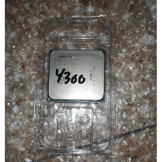 Ổ Cắm Amd Fx-4300 3.8ghz-4.0ghz 4-cores 4-threads Tdp 95w Am3 Chuyên Dụng