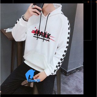 Áo hoodie nỉ ngoại cao cấp cho nam nữ Spark tuyệt đẹp giá rẻ TP02