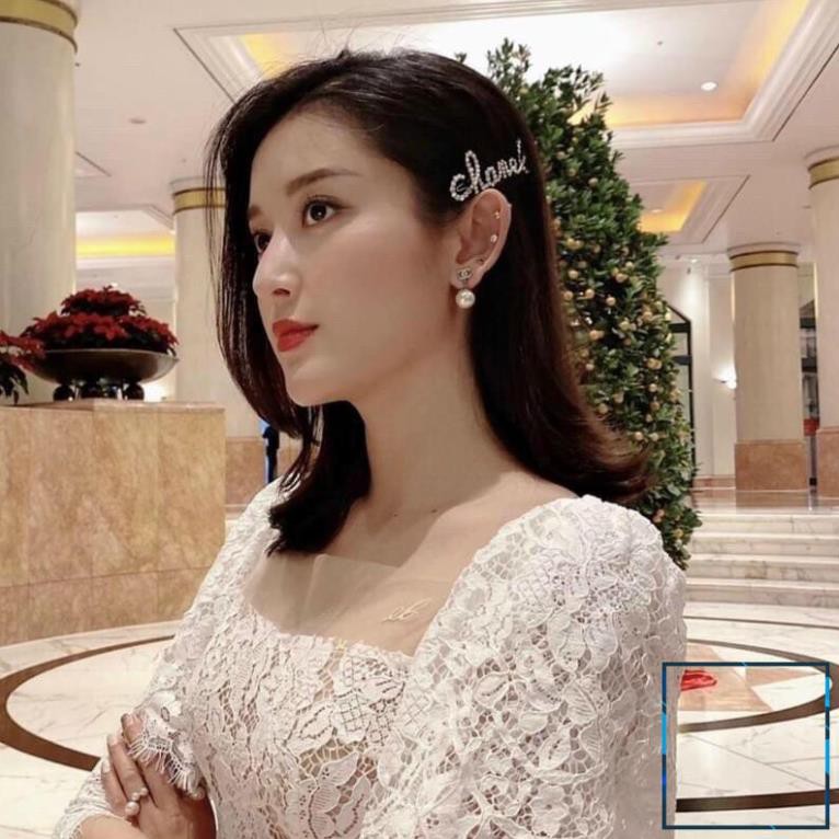 (DEAL HOT) KẸP TÓC ĐÍNH ĐÁ HOTGIRL PHỤ KIỆN TÓC CAO CẤP NO.93 KẸP TÓC MÁI