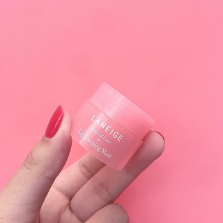 Mặt nạ ngủ môi Laneige Lip Sleeping Mask